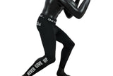 Fairtex Compression Pants for Exercise & Martial Arts Training-CP1-82% Polyester 18% Spandex