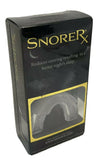 SNORERX Anti-Snore Mouthguard-Reduces Snoring Resulting in a Better Nights Sleep-1 Mouthguard & Storage Case