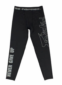 Fairtex Compression Pants for Exercise & Martial Arts Training - CP1