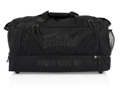 Fairtex Equipment Gym Bag - BAG2 - Made in Thailand - heavy-duty gear bag is made of tough rip-stop nylon material