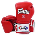 Fairtex Mexican Style Boxing Gloves-BGV9-Genuine top grain leather-Handmade in Thailand