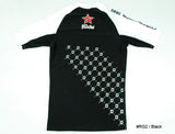 FAIRTEX "BE INSPIRED" SHORTSLEEVE RASHGUARD