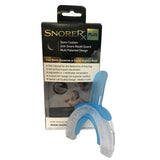 SNORERX Plus Anti-Snore Mouthguard-Reduces Snoring Resulting in a Better Nights Sleep-1 Mouthguard & Storage Case