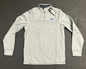 Under Armour Storm Armour Fleece Team Hoodie - 1288272 - Grey Color