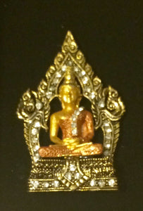 Auspicious Thai Art Beautiful Picture Frame for home decoration or gift-Comes Pre-Wrapped-Made in Thailand