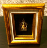 Auspicious Thai Art Beautiful Picture Frame for home decoration or gift-Comes Pre-Wrapped-Made in Thailand