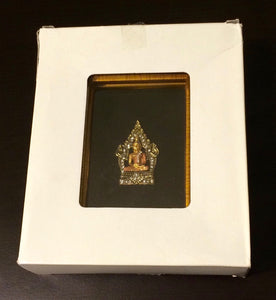 Auspicious Thai Art Beautiful Picture Frame for home decoration or gift-Comes Pre-Wrapped-Made in Thailand