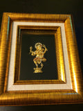 Auspicious Thai Art Beautiful Picture Frame for home decoration or gift-Comes Pre-Wrapped-Made in Thailand