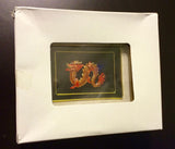 Auspicious Thai Art Beautiful Picture Frame for home decoration or gift-Comes Pre-Wrapped-Made in Thailand