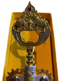 Thailand WIne Opener Corkscrew-Great Gift or Souvenir-Comes Pre-Wrapped-Made in Thailand