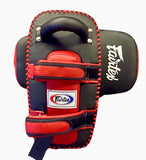Fairtex Muay Thai Kickboxing Lightweight Thai Pads-KPLC5-Microfibre Odorless Material