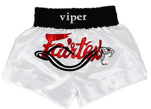 FAIRTEX "VIPER" MUAY THAI KICKBOXING SHORTS