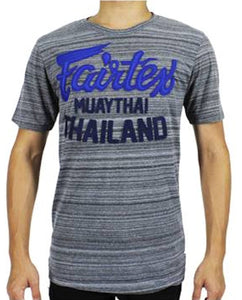 FAIRTEX "MUAY THAI THAILAND" TSHIRT