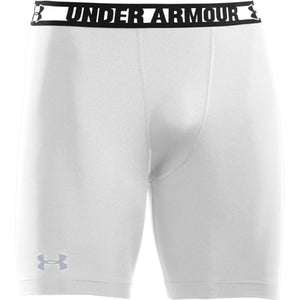 Men's Under Armour Compression Shorts- 1236237 - Royal Blue