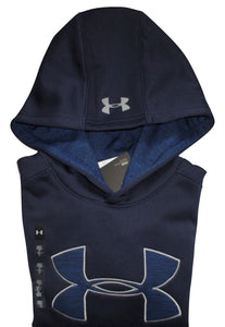 Under Armour Storm Full Zip Hoodie with Front Pockets - 1280754 - Grey –  MMA Blast