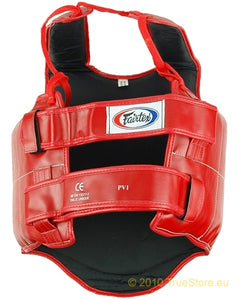 FAIRTEX COMPETITION PROTECTIVE VEST - PV1