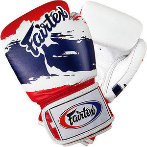 FAIRTEX "THAI PRIDE" MUAY THAI STYLE TRAINING GLOVES