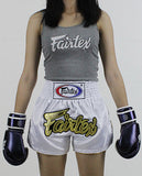 Fairtex "WOMENS CUT COLLECTION" Muay Thai Kickboxing Shorts - BS201