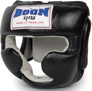 BOON SPORT MUAY THAI KICKBOXING SPARRING HEADGEAR