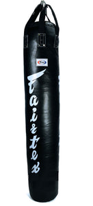 FAIRTEX 6FT BANANA BAG