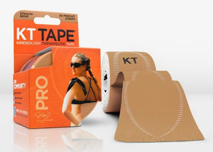 KT TAPE PRO HERO - ELASTIC SPORTS TAPE FOR PAIN RELIEF AND SUPPORT