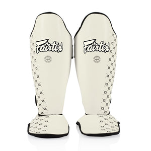 Fairtex Competition Muay Thai Shin Guards - SP5 - “Engineered for Top Performance”