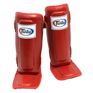 FAIRTEX PRO STYLE SHIN GUARDS