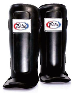 FAIRTEX PRO STYLE SHIN GUARDS