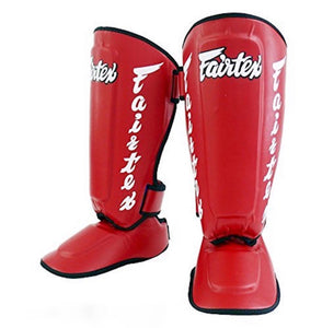 FAIRTEX DETACHABLE TWISTER SHN GUARDS