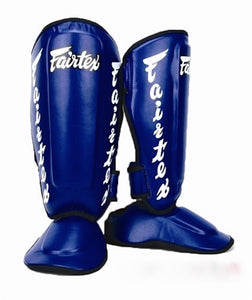 FAIRTEX DETACHABLE TWISTER SHN GUARDS