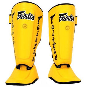 FAIRTEX DETACHABLE TWISTER SHN GUARDS