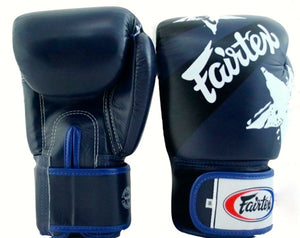 FAIRTEX MUAY THAI "NATIONS PRINT" TRAINING GLOVES