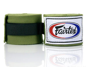 FAIRTEX ELASTIC COTTON HANDWRAPS