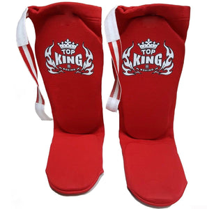 TOP KING ELASTIC SHIN PADS  - TKESP-01