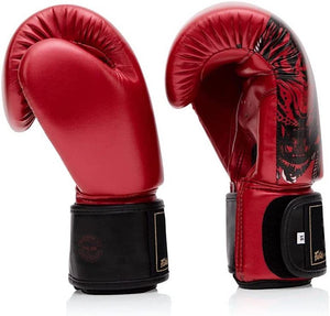 Fairtex "Golden Jubilee" Muay Thai Boxing Gloves - Limited Edition - BGV-Premium