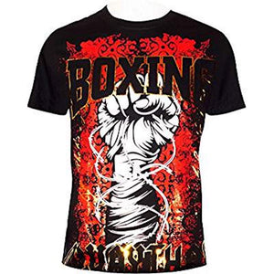 Muay Thai Kickboxing Unisex Tshirts - All Styles