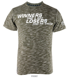 FAIRTEX "WINNERS " TSHIRT