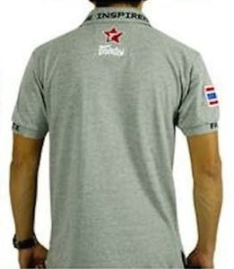 FAIRTEX MUAY THAI KICKBOXING POLO SHIRT COLLECTION - PL1