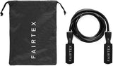 Fairtex Muay Thai Jump Rope with Packaging - ROPE3 - Black