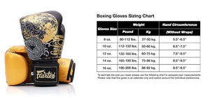 Fairtex "Harmony Six" Premium Muay Thai Boxing Gloves - Limited Edition - BGV26