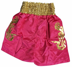 TOP KING MUAY THAI KICKBOXING K1 BOXING TRUNKS  -TKKBT-020