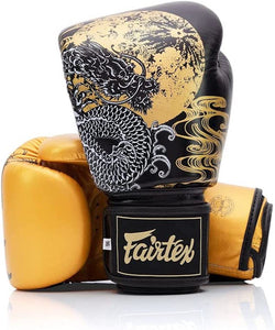 Fairtex "Harmony Six" Premium Muay Thai Boxing Gloves - Limited Edition - BGV26