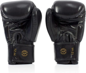 Fairtex Deluxe Tight-Fit Muay Thai Boxing Gloves - BGV19 - highest level of performance and protection