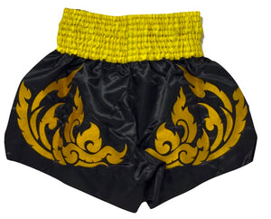 TOP KING MUAY THAI KICKBOXING SHORTS - TKTBS-079