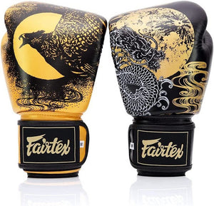 Fairtex "Harmony Six" Premium Muay Thai Boxing Gloves - Limited Edition - BGV26