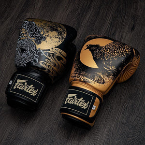 Fairtex "Harmony Six" Premium Muay Thai Boxing Gloves - Limited Edition - BGV26