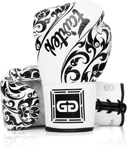 Fairtex "Glory" Lace Up Gloves - BGLG2