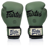 Fairtex "F-DAY" Muay Thai Style Training Gloves - BGV11 - Handmade in Thailand