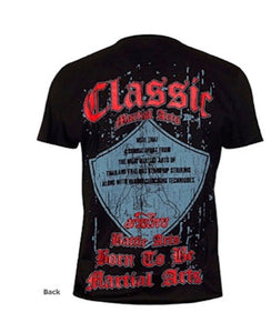 Muay Thai Kickboxing Unisex Tshirts - All Styles
