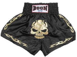 BOON SPORT "MONSTER" MUAY THAI KICKBOXING SHORTS - MT28